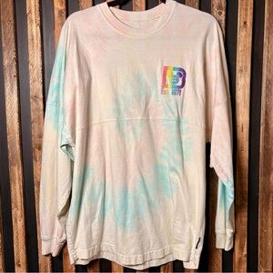 Disney Parks Spirit Jersey | Rainbow Glitter Walt Disney World